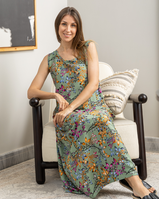 Viscose long sleeve shirt 22