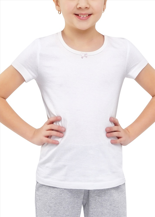 My girls have half sleeves