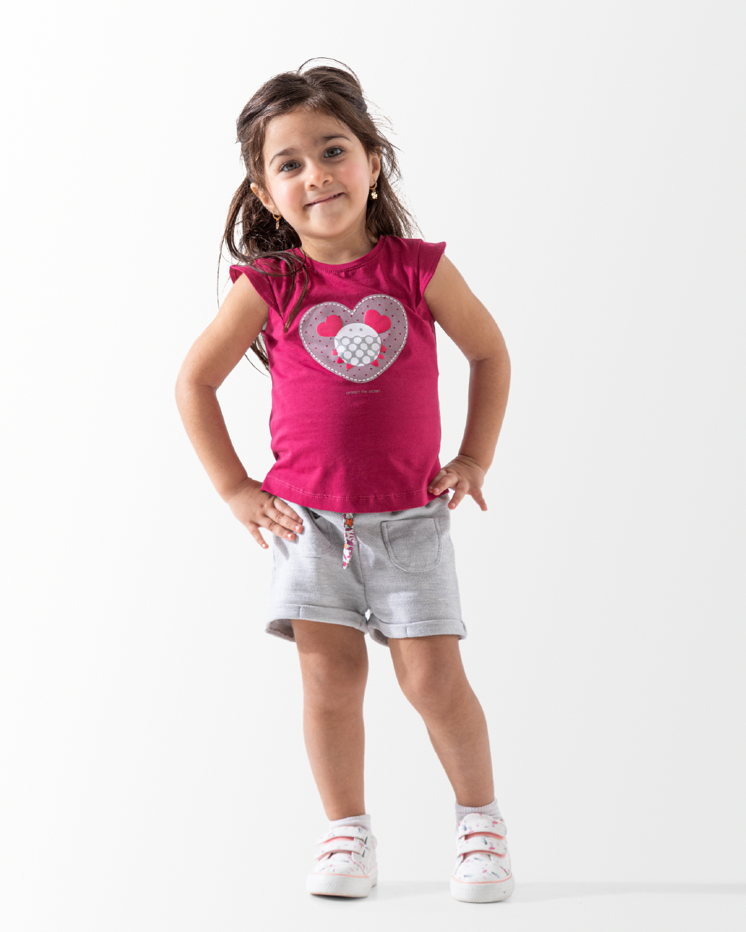 Protect the Ocean Pajama Benati Bibi