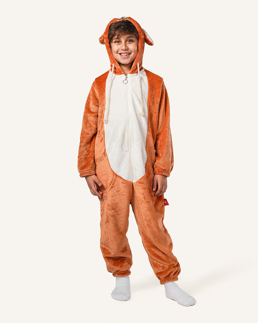 Jerry Mouse onesie