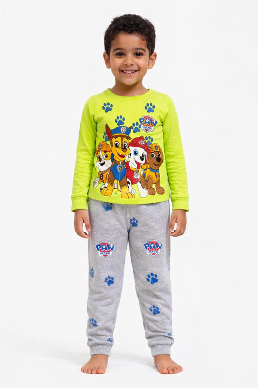 بيجامه خريفي اولادى