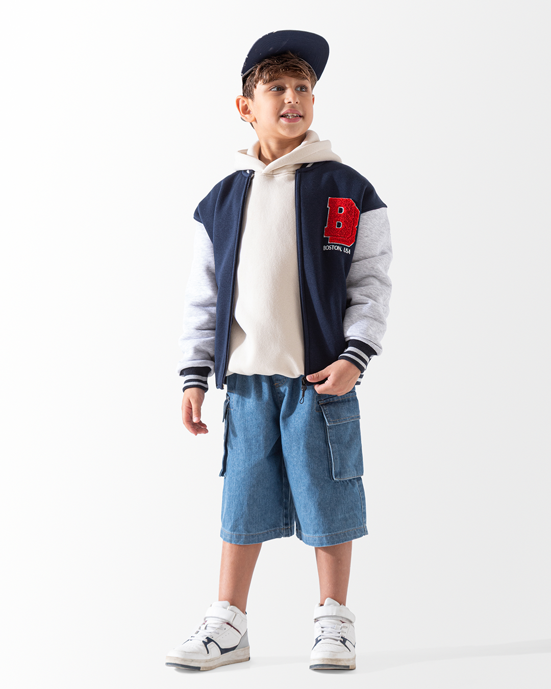 Boston Jacket Besspol 146 Shansiya