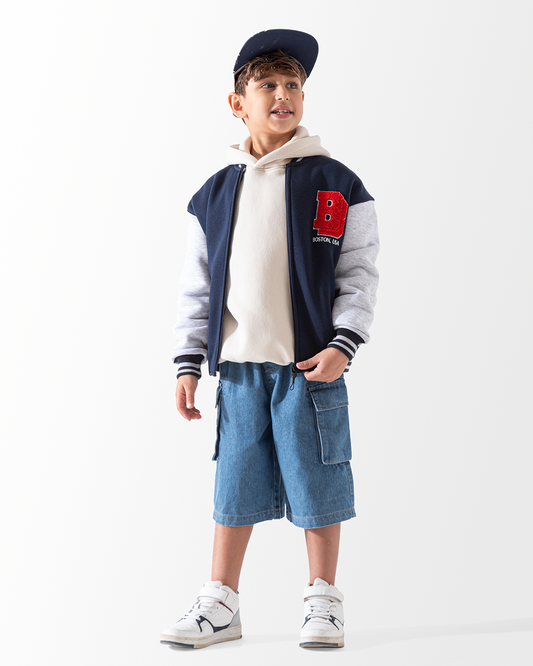 Boston Jacket Besspol 146 Shansiya