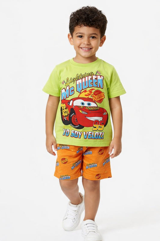 بيجامه صيفي وسط اولادي