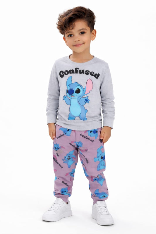 بيجامه خريفي اولادى