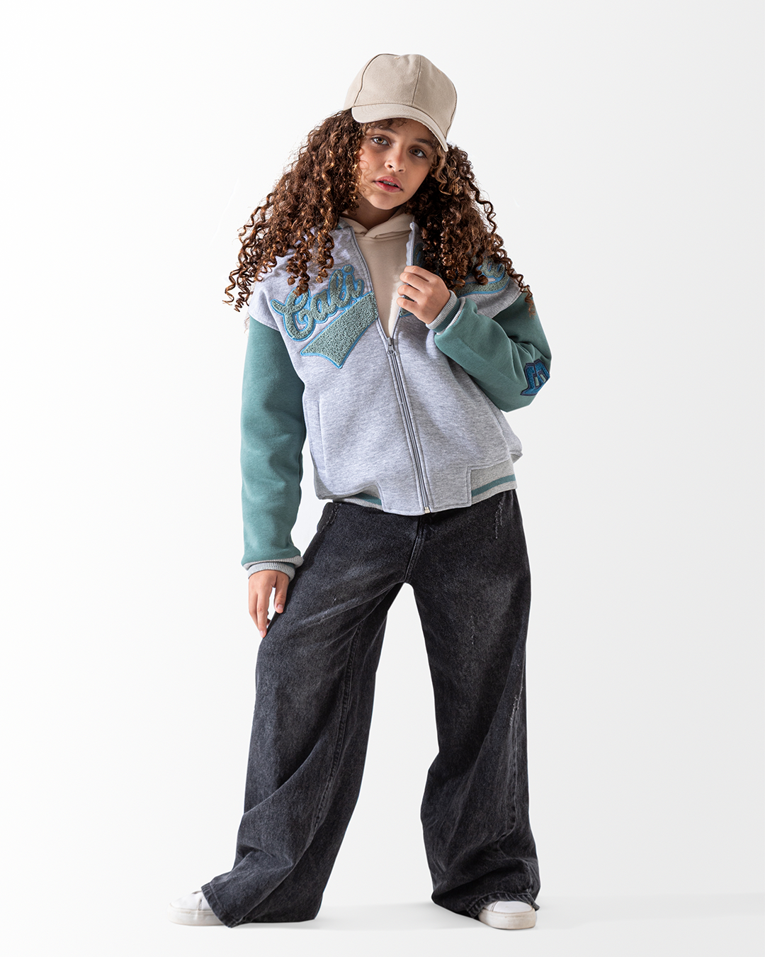 California Jacket Basebul 146 ZEI