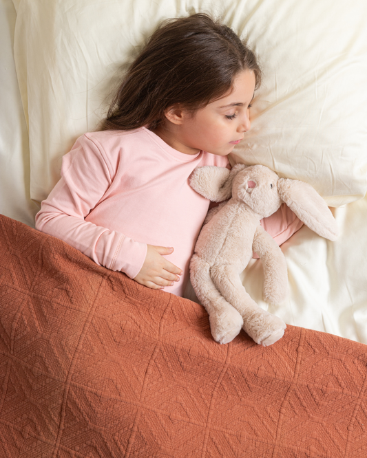 It warms my daughters