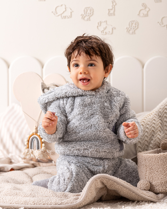 Small dinosaur pajamas