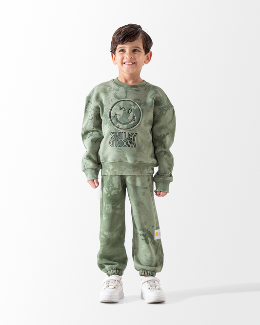 Kit Smely World Tidai Sons