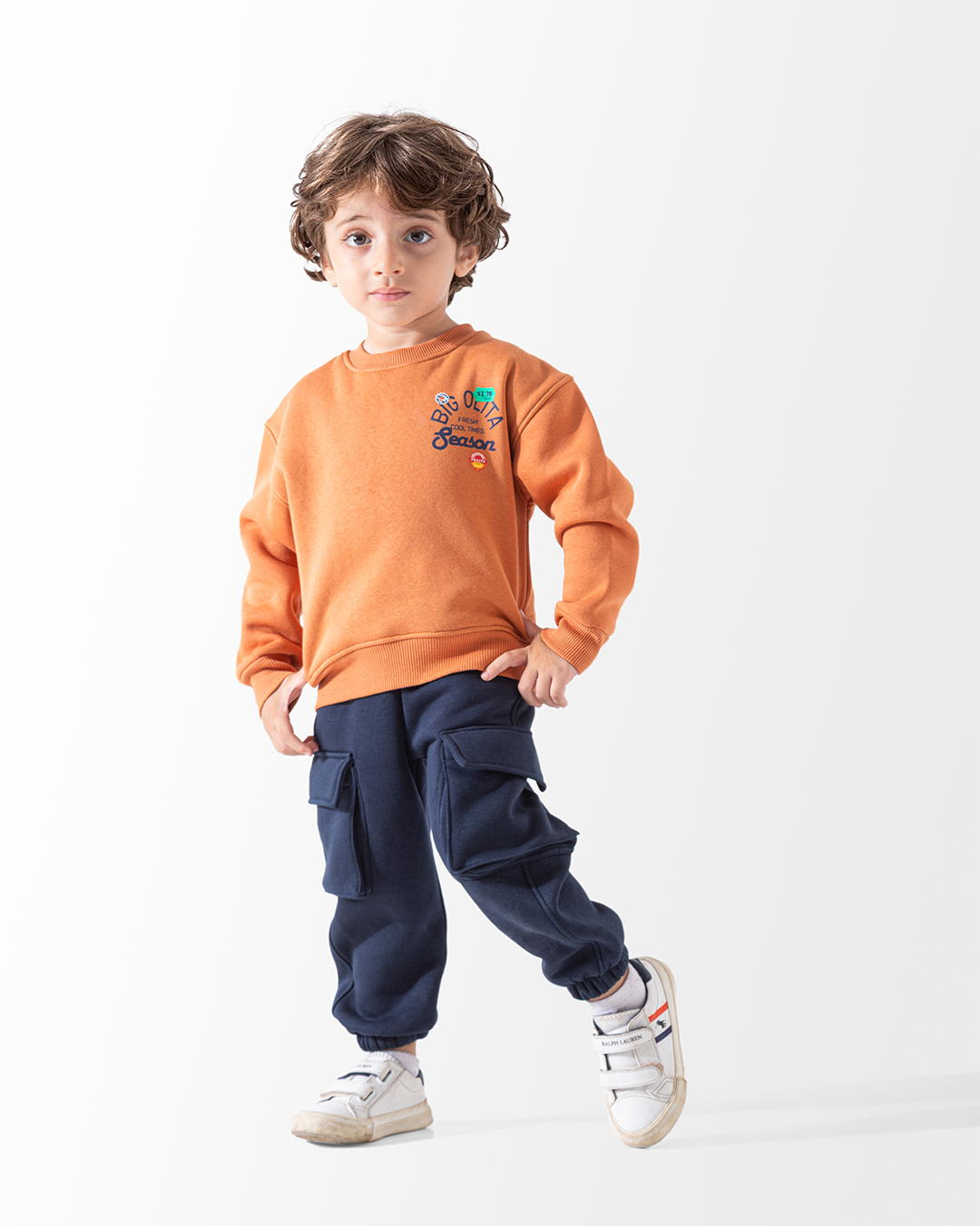 Big Olita Saison NB Boys Set