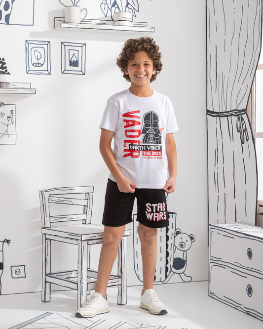 Star wars jersey for boys