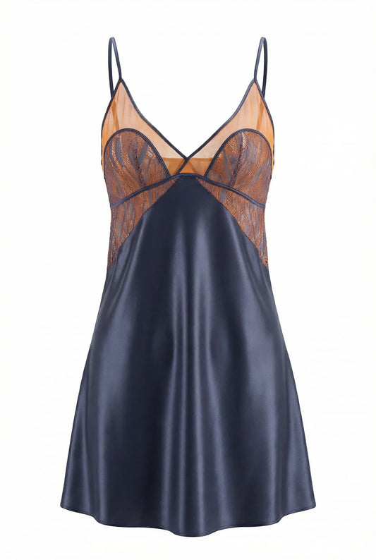 SM Sleeping Shirt Deux Couleurs