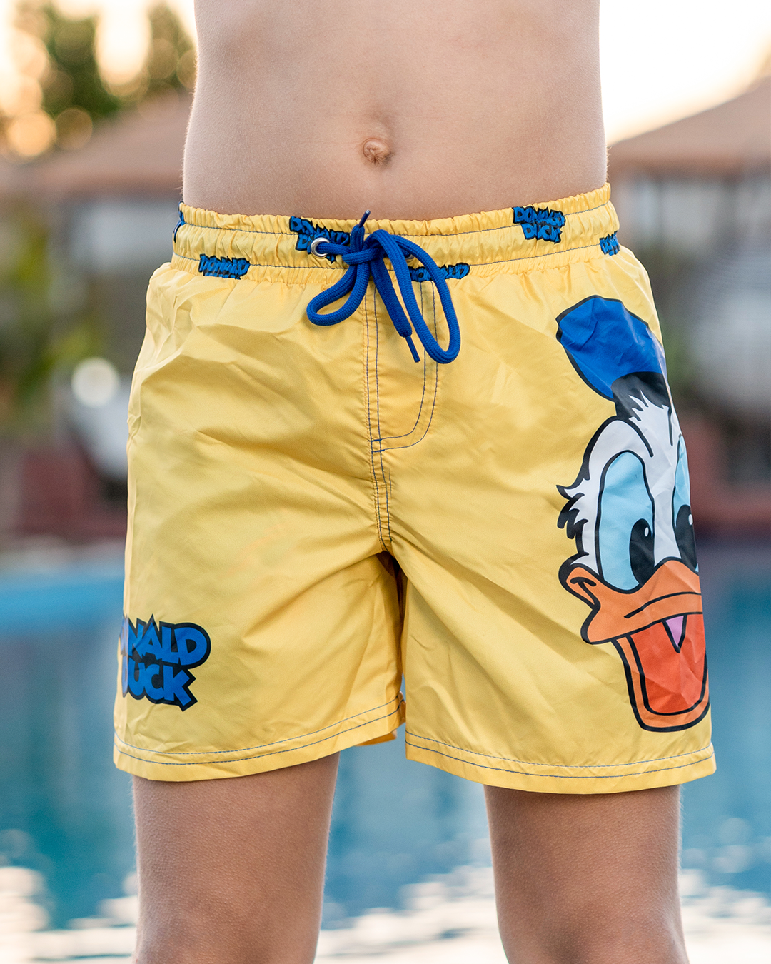 My children's bathing suit