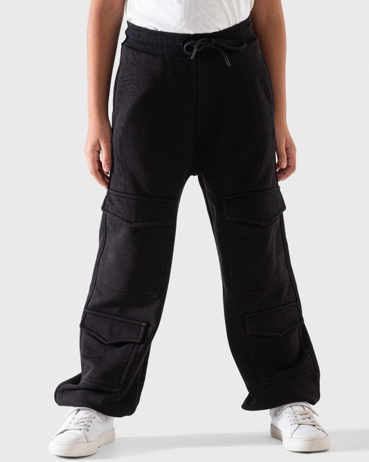 Poches de Filles et pantalon kot marvy