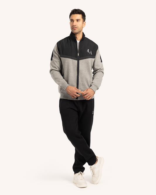 Treng Men, Colrmeture éclair