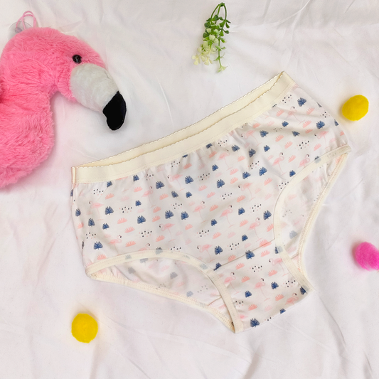 Undergirls fully printed Lycra