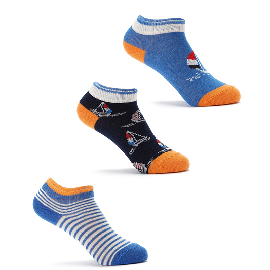 ZEUS Baby Socks Patterned Mixed Socks