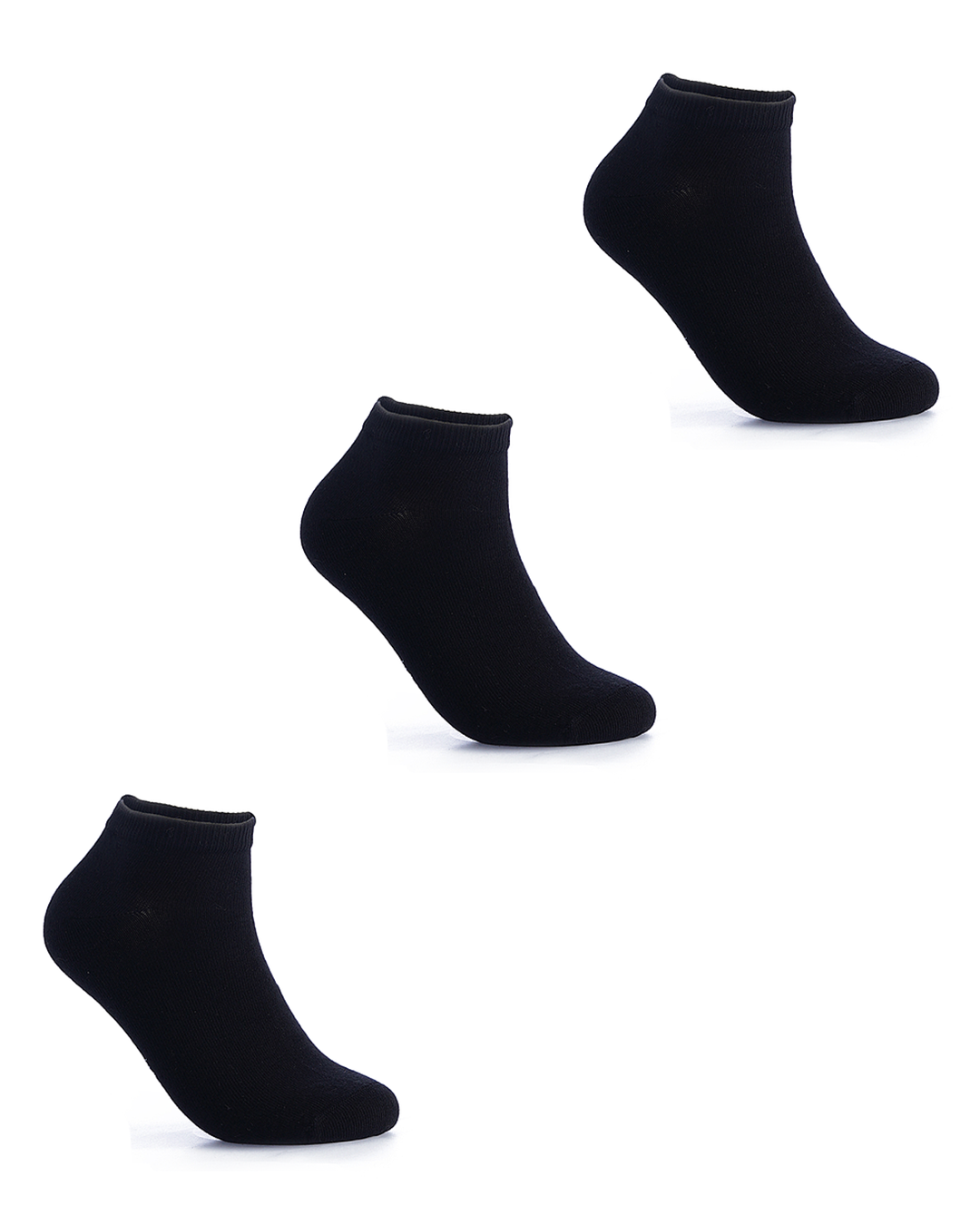 Men's half-socket half towel pack 3