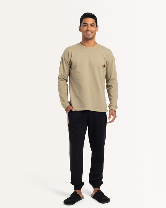 Nature Calling Long Sleeve and Pants Pajama