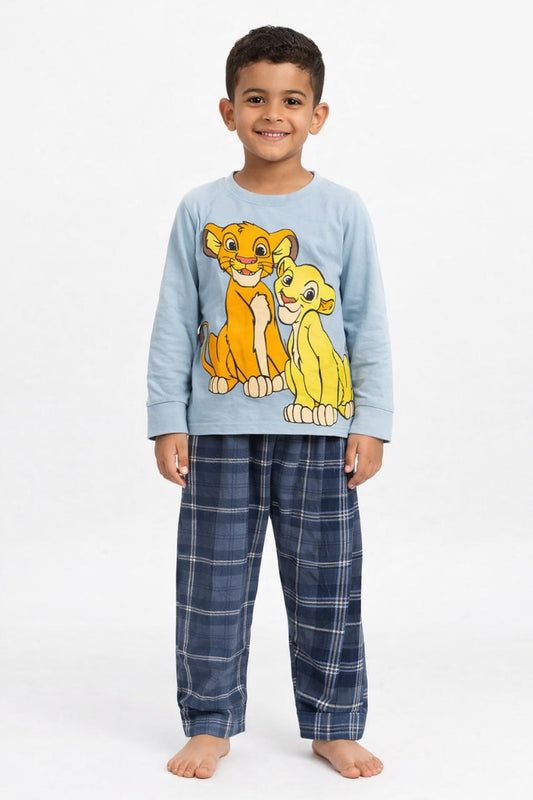 بيجامه خريفي اولادى