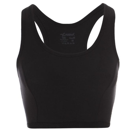 Soft bra crossover for women