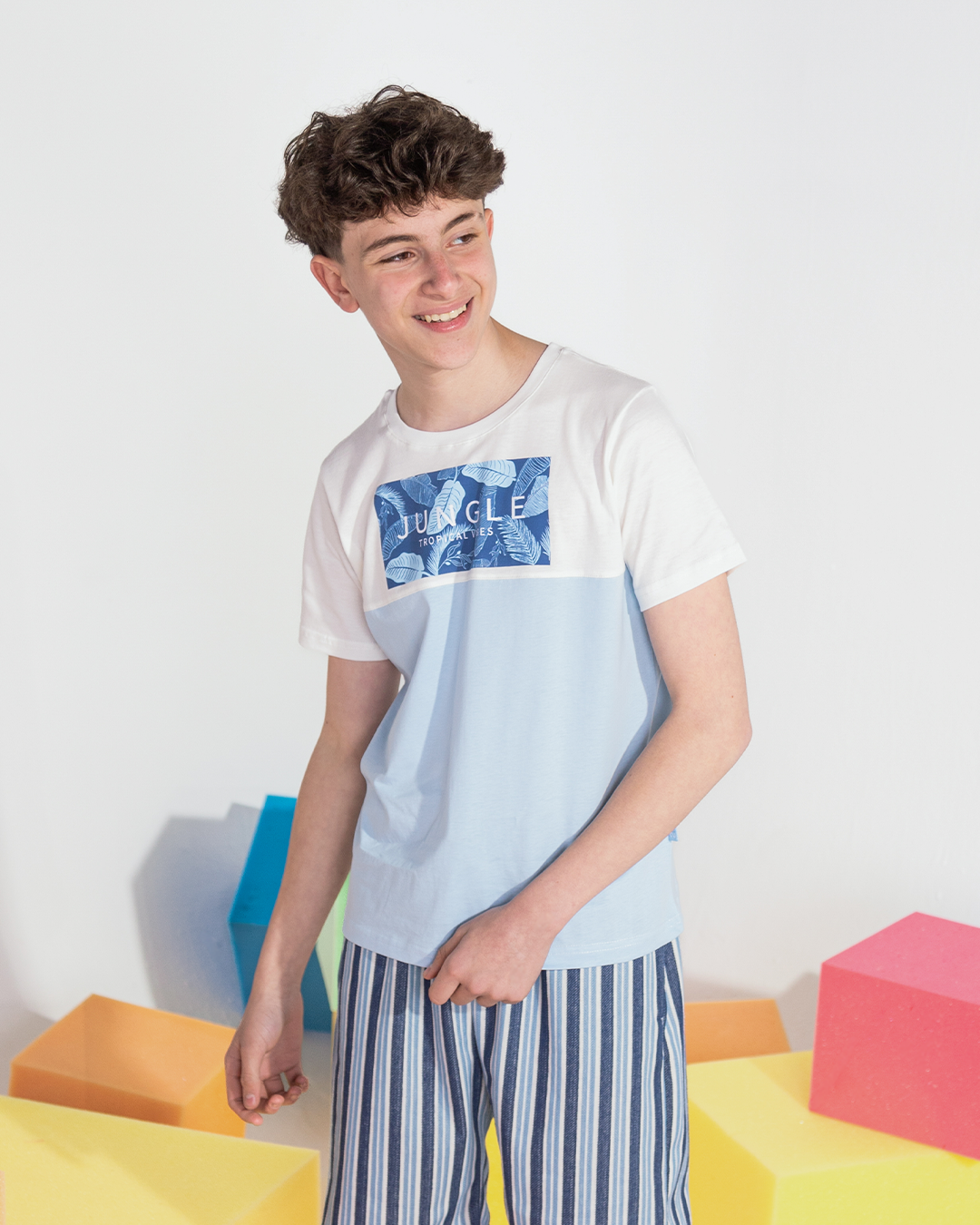 jungleT-shirt for boys
