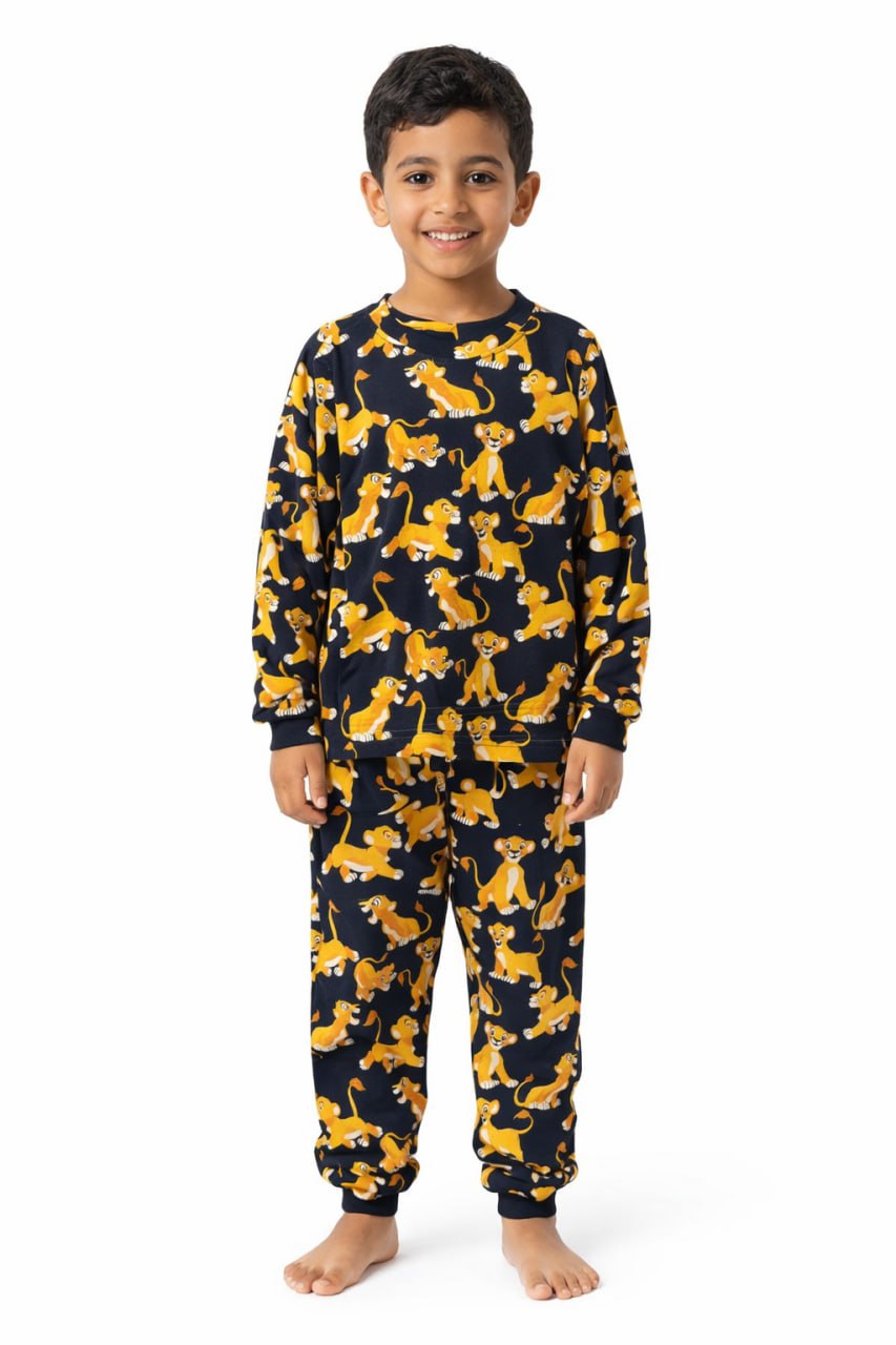 بيجامه خريفي اولادى