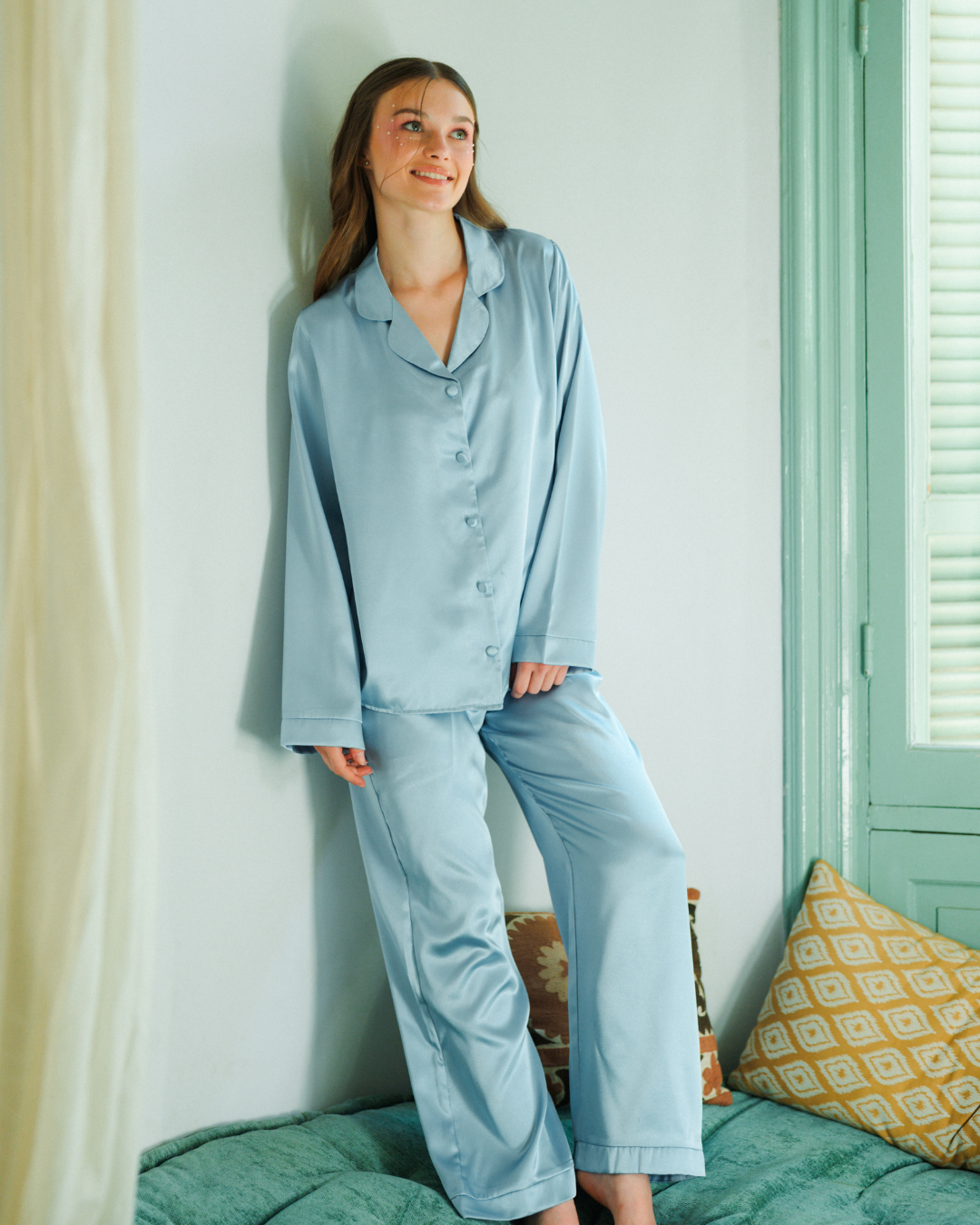 PYJAMAS SATAN Classique