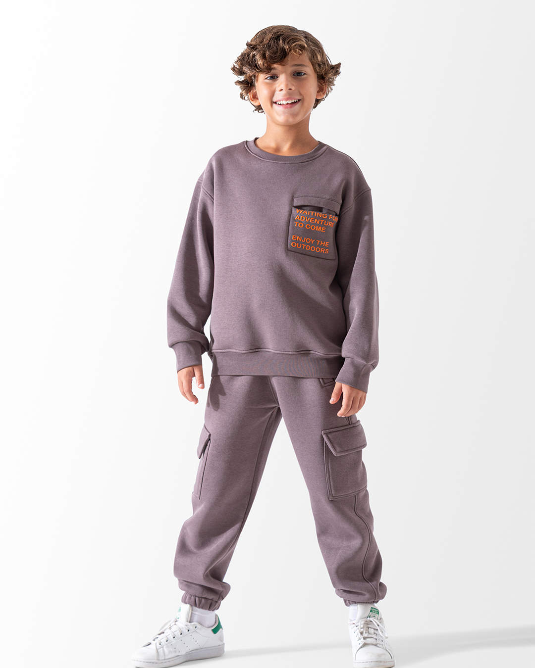 waiting for adventure boys' set