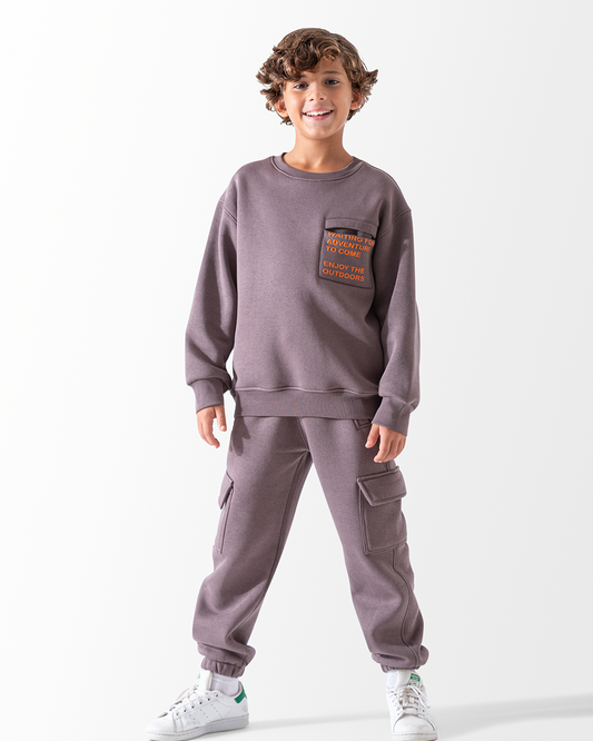 waiting for adventure boys' set