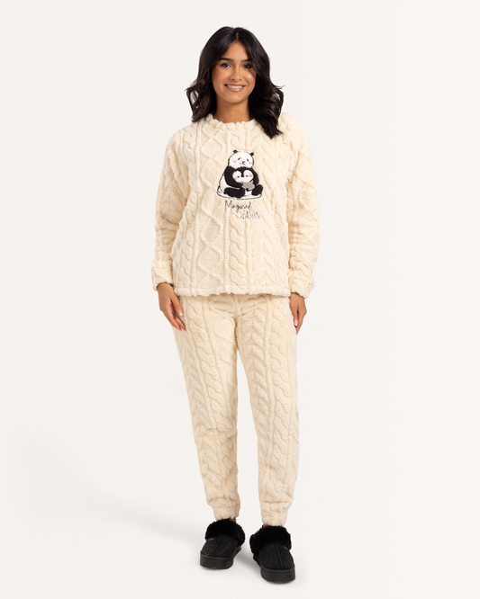 Magical Season Long Sleeve Pajamas