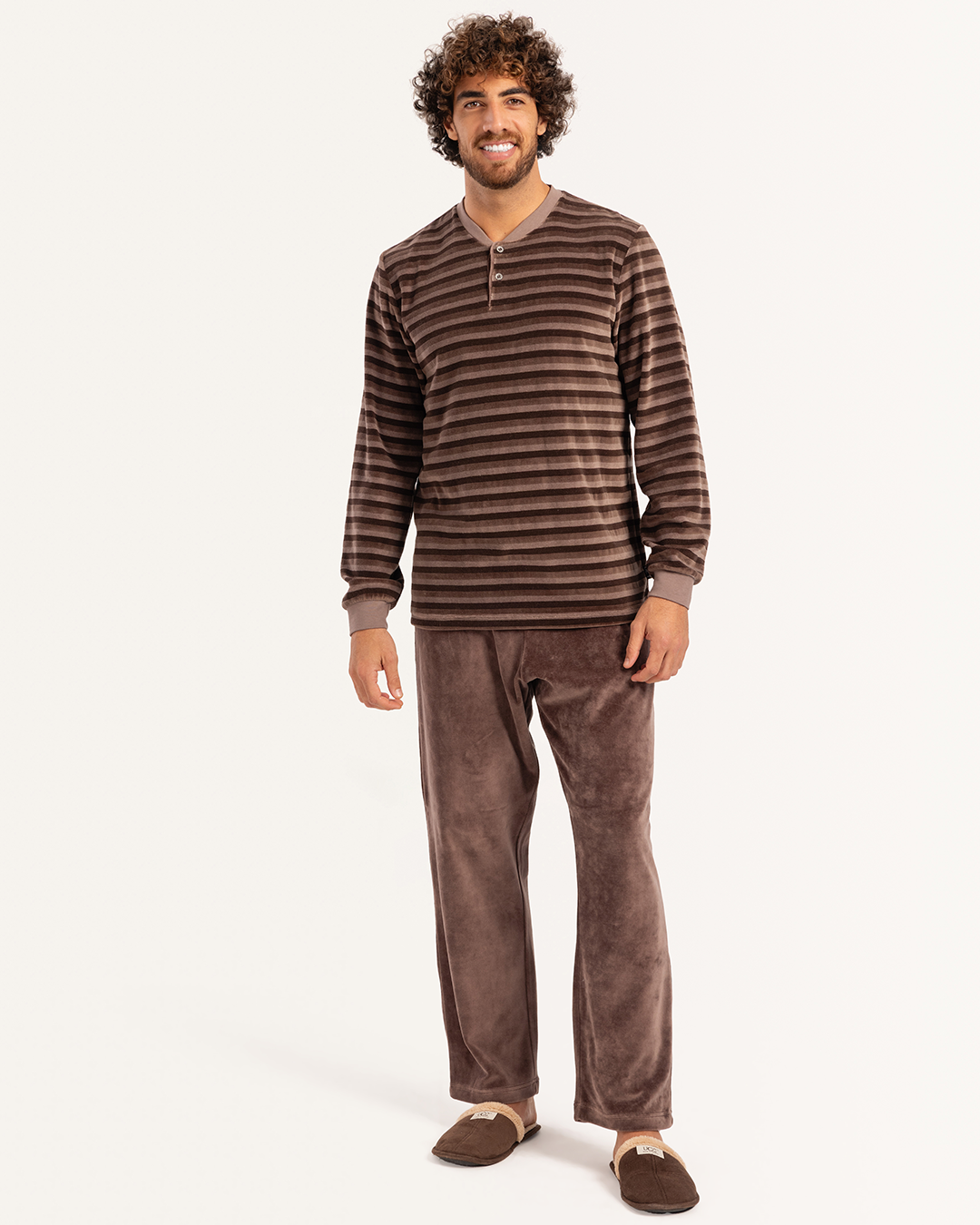 Pantalon Pyjamas Bliga Pantalon