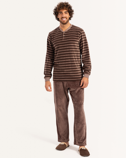 Pantalon Pyjamas Bliga Pantalon