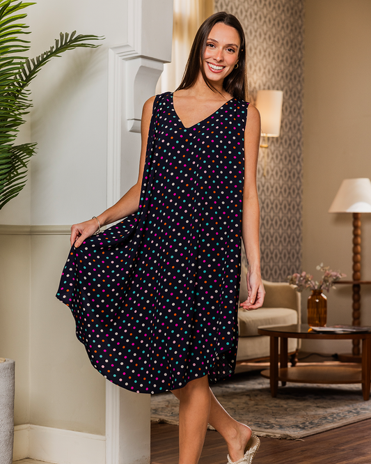 16 Viscose Cat Cropped Floral Shirt