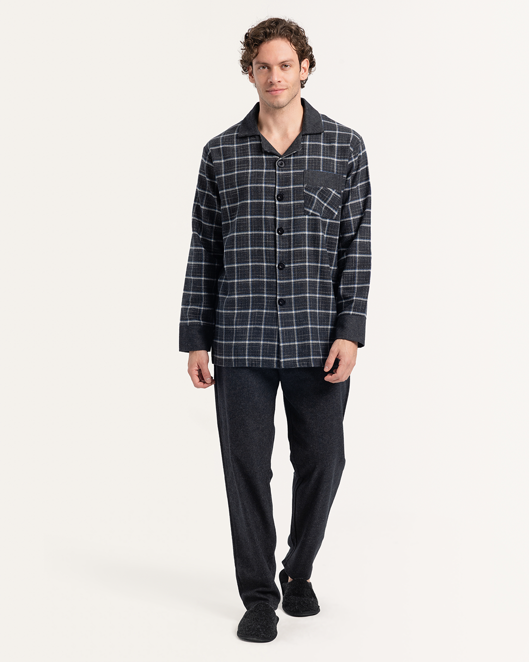 Pajama Masculin Classique