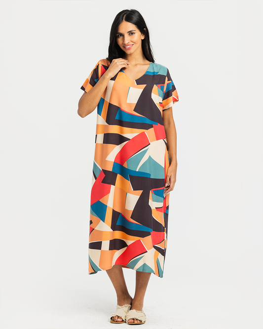 Chemise and viscose fleurie in my lungs 66