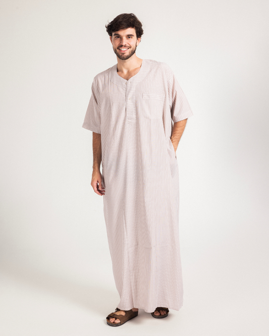 Men's abaya text how much