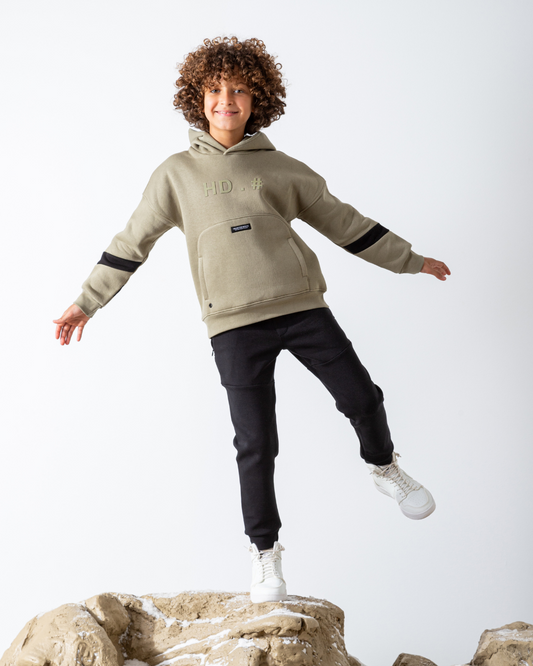 #HD oversize children's pajamas