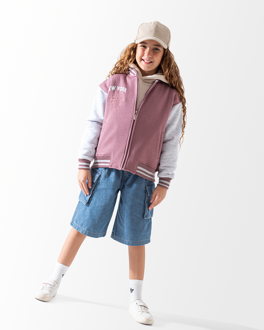 Veste de New York Bessoul Fionke Cachemire 614