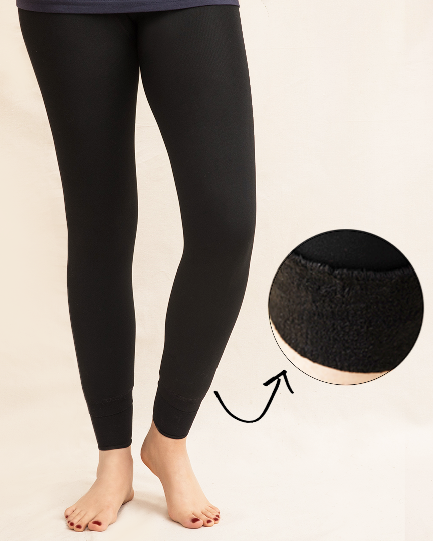 Women's Padded Leggings