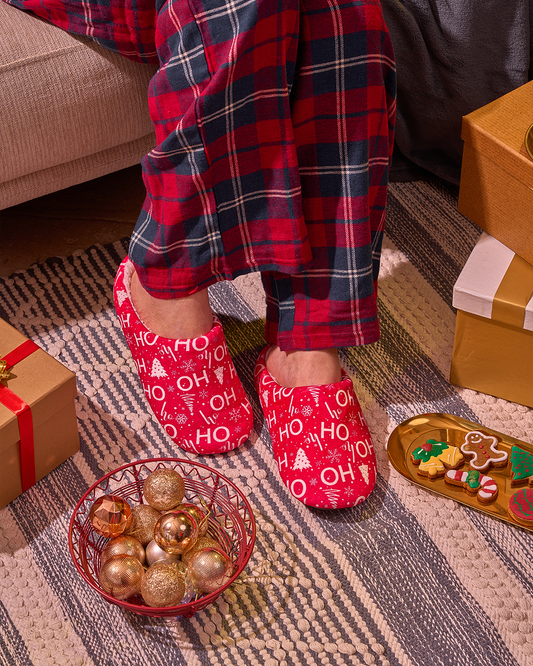 HoHo, pantoufles for women