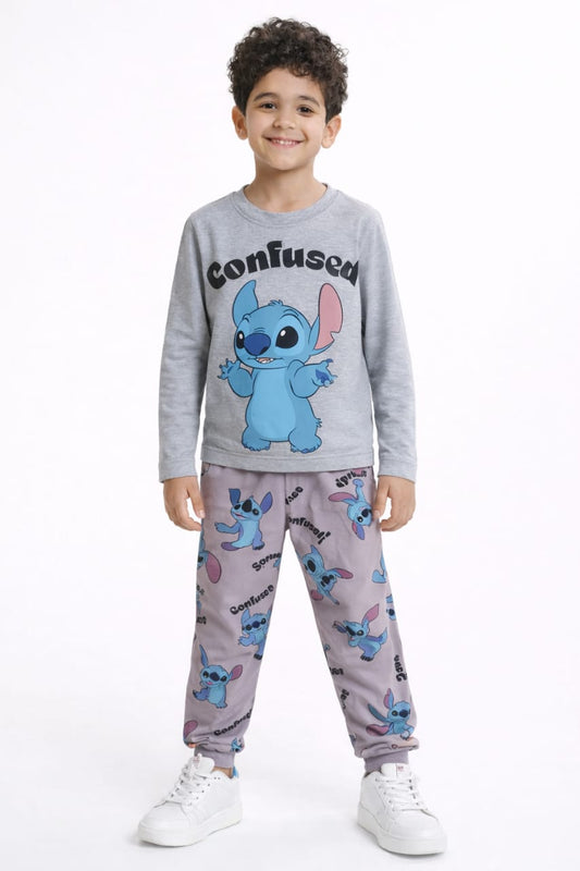 بيجامه خريفي اولادى