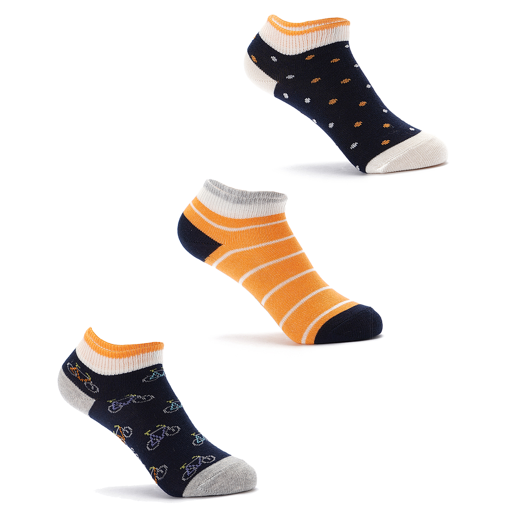 ZEUS Sock Soup Kids Embossed Wheel