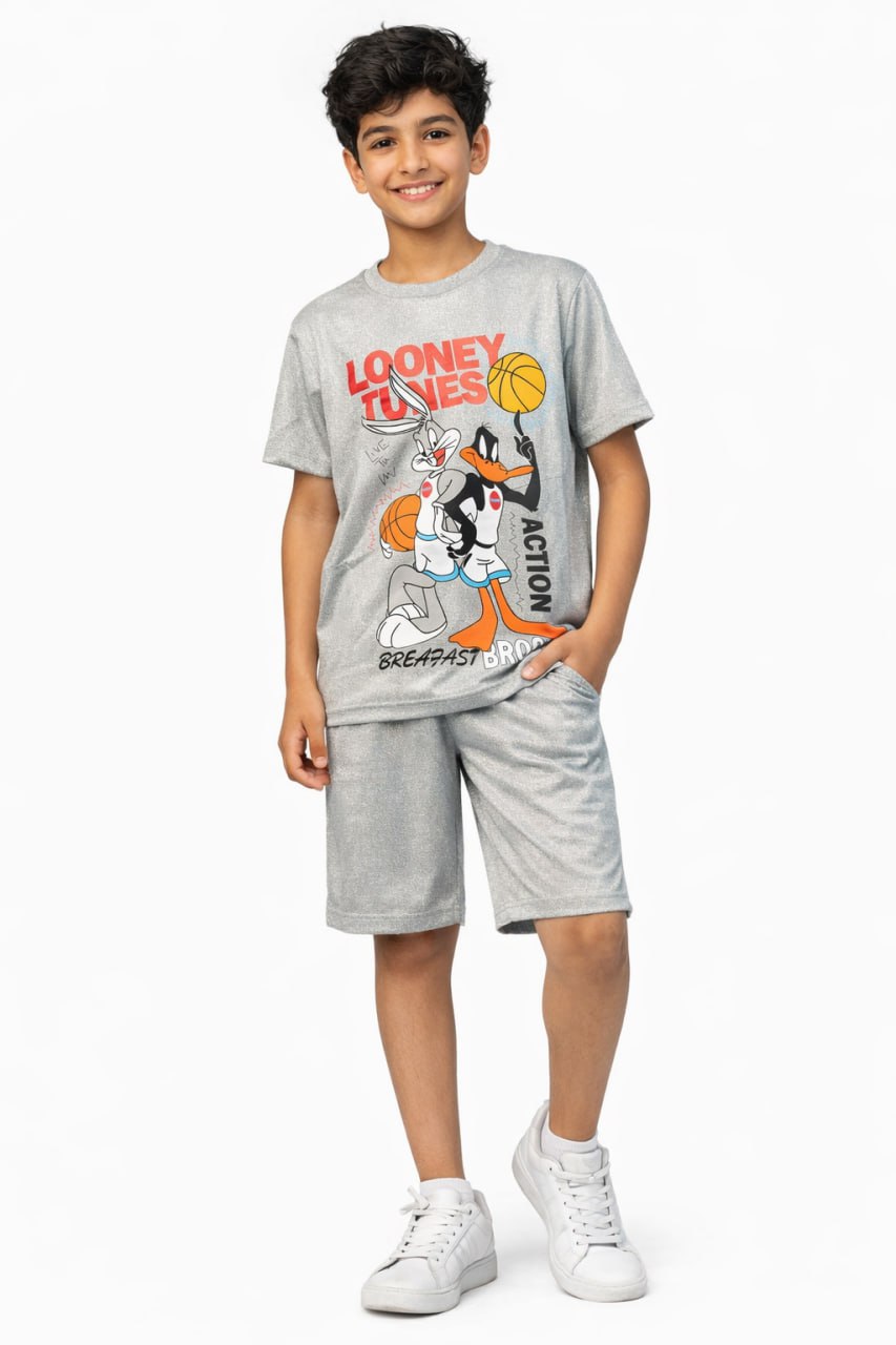 بيجامه صيفي محير اولادي