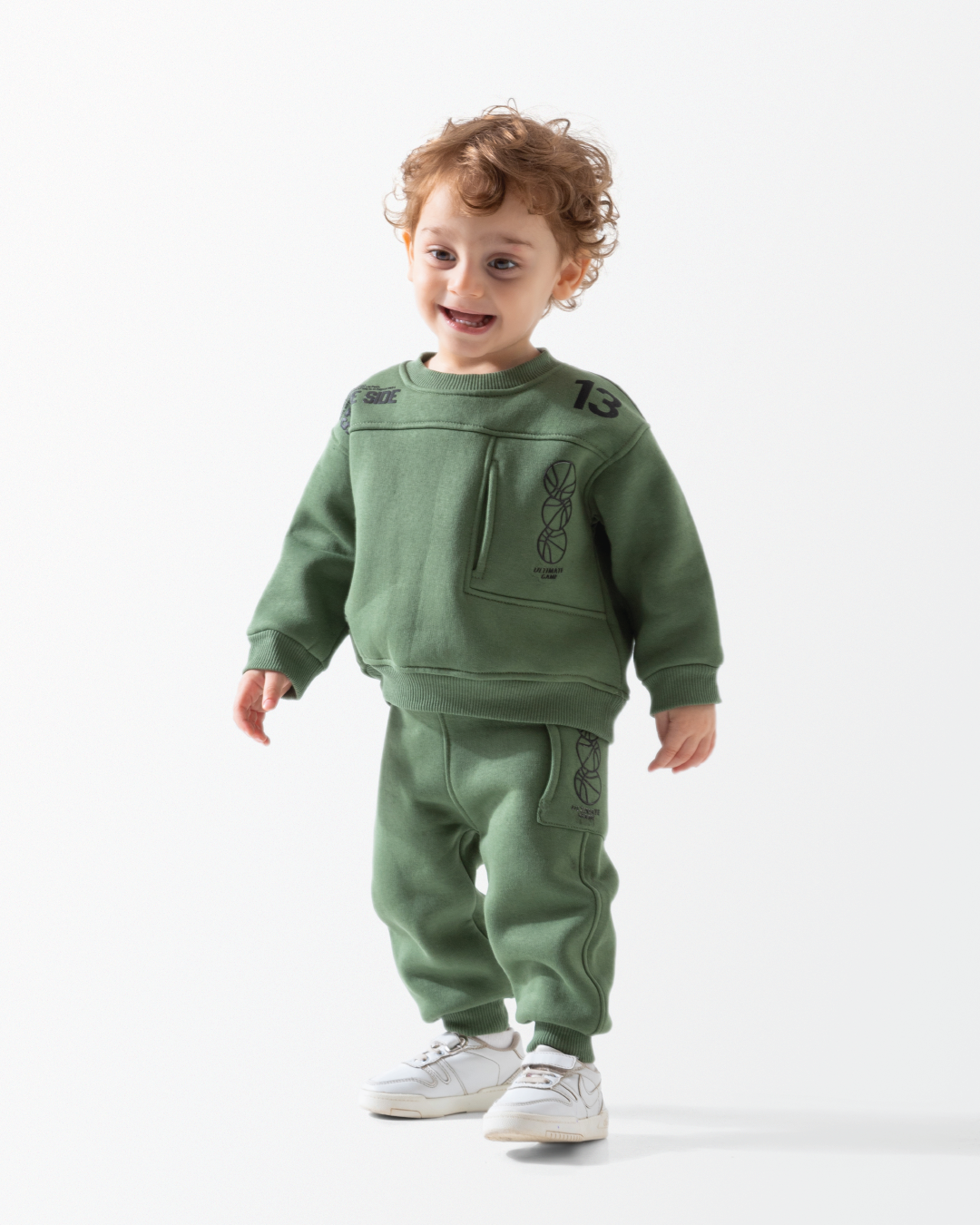 STATE SIDE Baby Boys Pajamas