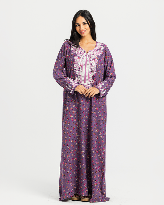 20 Embroidered Printed Viscose Shirts