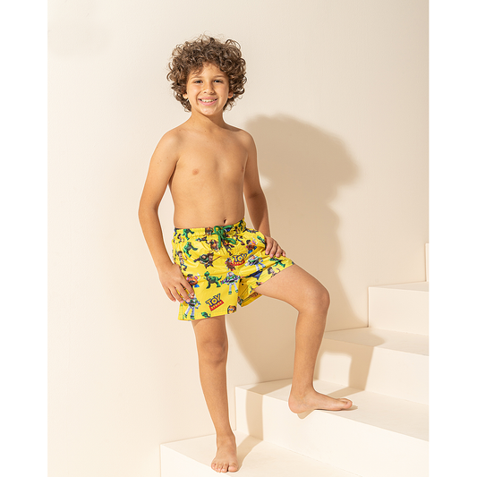 children's swimsuit, Toy Story