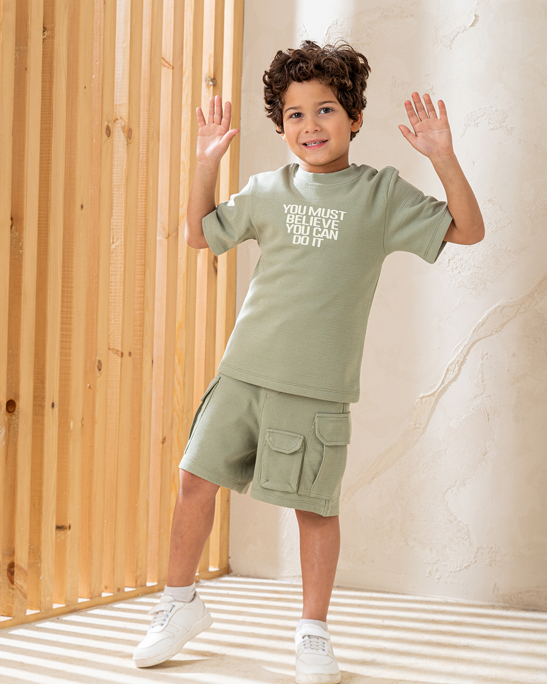 Must believe my boys pajamas