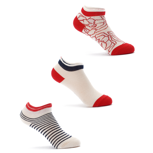 ARTEMES Baby Soup, embossed with roses