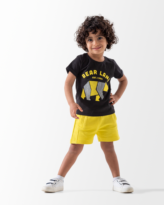 Bear Land Pajama Baby Baby